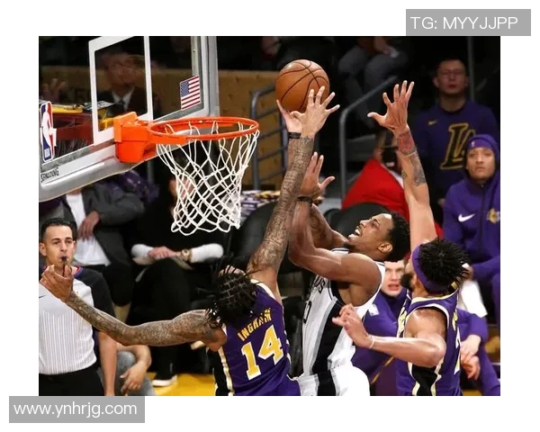 10月28日马刺对湖人精彩对决CCTV全程直播不容错过