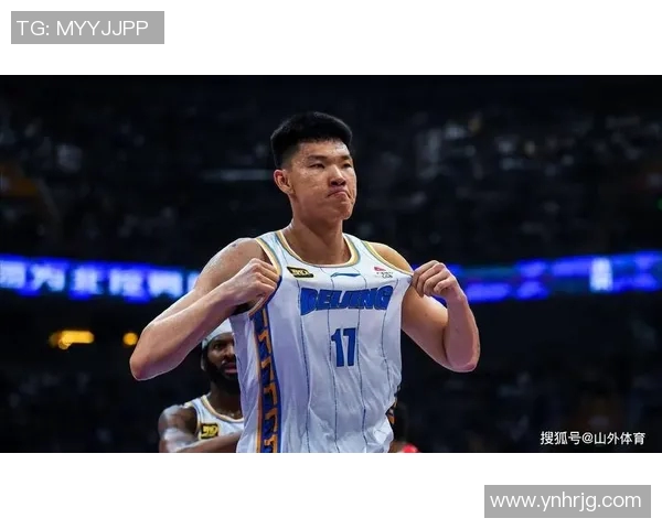 范子铭的篮球之路：从青涩少年到职业球员的成长历程与心路历程