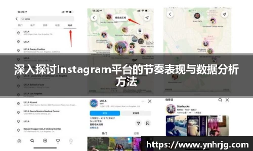 深入探讨Instagram平台的节奏表现与数据分析方法