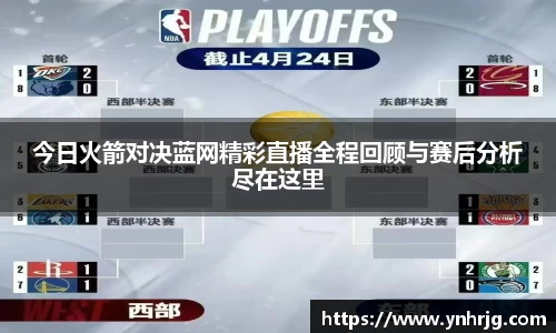 今日火箭对决蓝网精彩直播全程回顾与赛后分析尽在这里